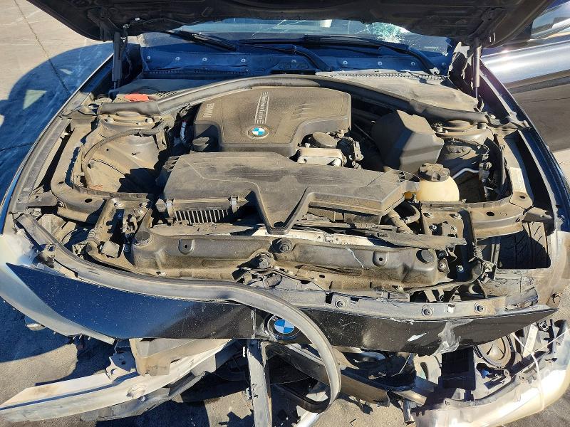 2014 Bmw 328 მანქანა იყიდება აუქციონზე, vin: WBA3A5G51ENP28295, აუქციონის ნომერი: 70259006