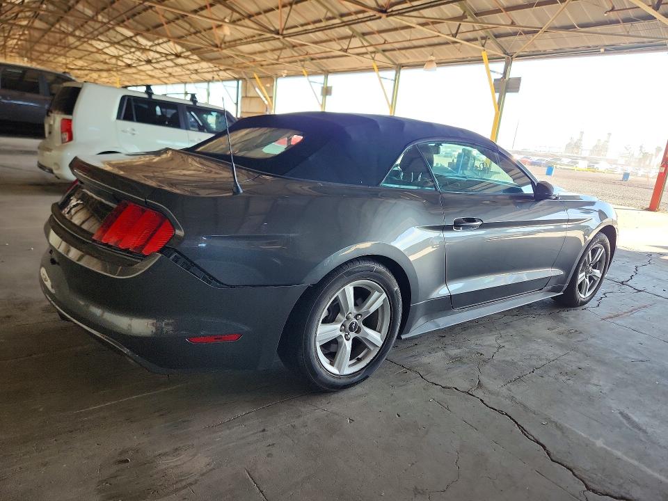 Продажа на аукционе авто 2016 Ford Mustang, vin: 1FATP8EM9G5307057, номер лота: 70479136