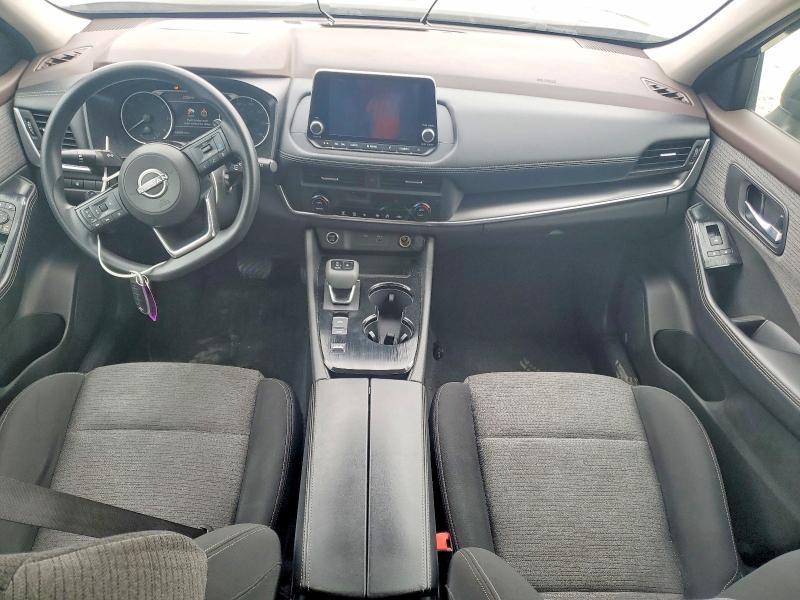 2023 Nissan Rogue მანქანა იყიდება აუქციონზე, vin: 5N1BT3BA0PC830876, აუქციონის ნომერი: 67919386