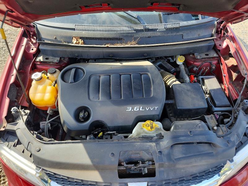 69946876 :رقم المزاد ، 3D4PH1FG3BT526035 vin ، 2011 Dodge Journey مزاد بيع