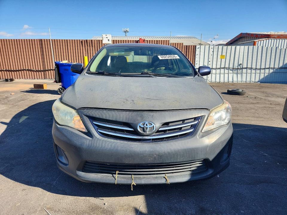 2013 Toyota Corolla მანქანა იყიდება აუქციონზე, vin: 5YFBU4EE0DP185350, აუქციონის ნომერი: 69254026