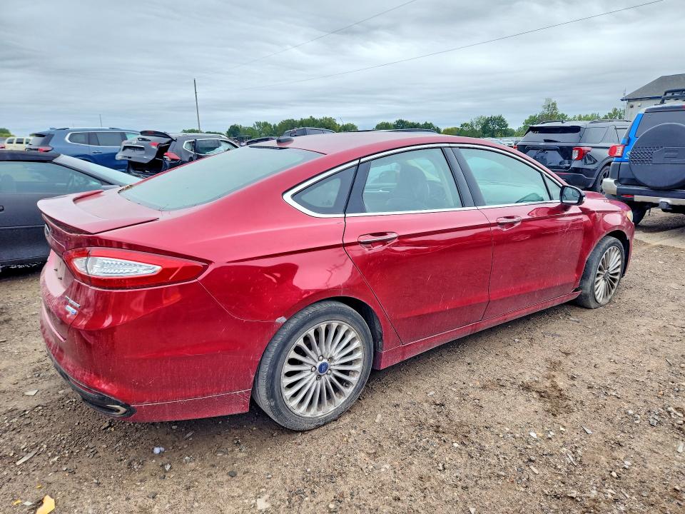 Продаж на аукціоні авто 2015 Ford Fusion, vin: 3FA6P0D94FR270930, номер лоту: 68875306