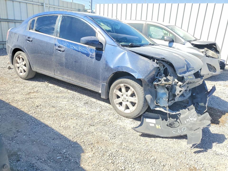 61103096 :رقم المزاد ، 3N1AB61E98L764636 vin ، 2008 Nissan Sentra مزاد بيع