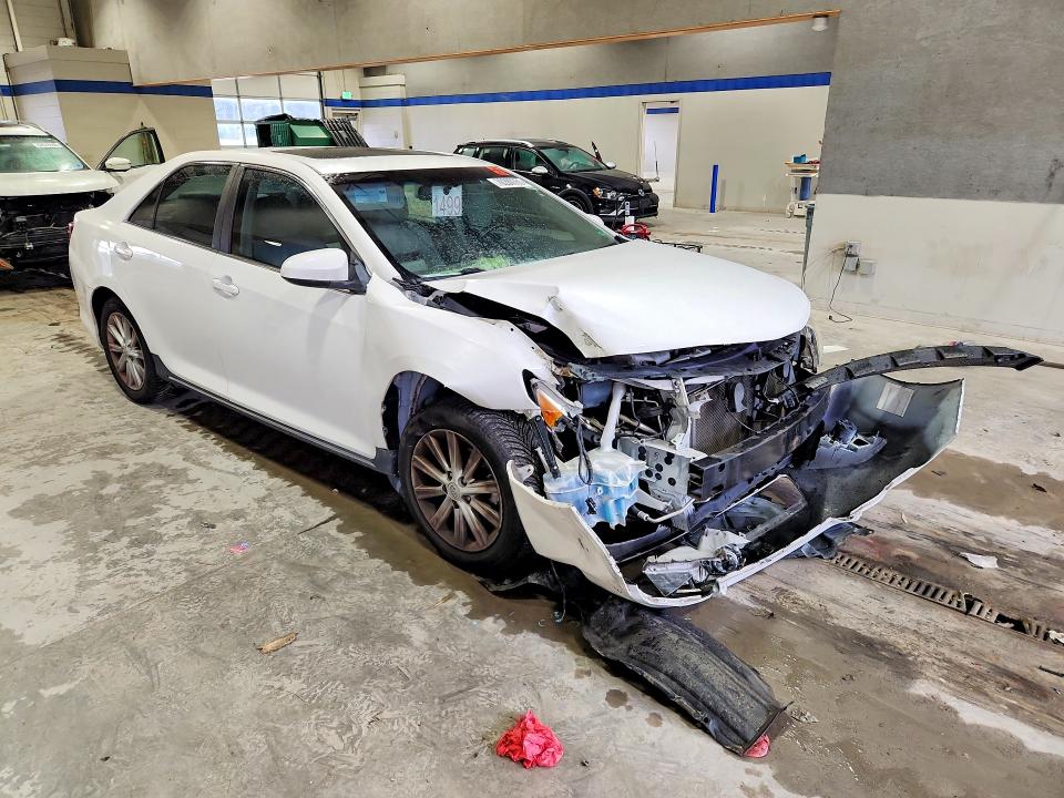 Aukcja sprzedaży 2012 Toyota Camry, vin: 4T1BK1FK9CU511345, numer aukcji: 70280356