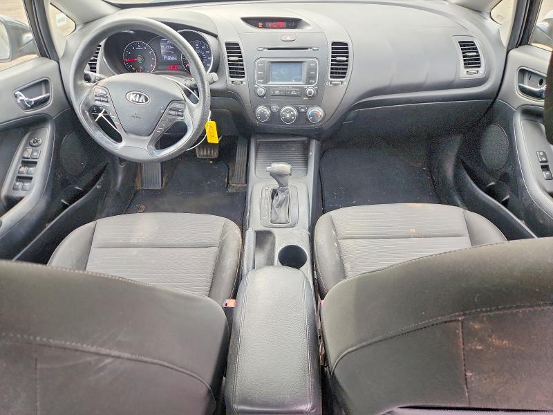 2016 Kia Forte მანქანა იყიდება აუქციონზე, vin: KNAFX4A68G5541355, აუქციონის ნომერი: 70279706
