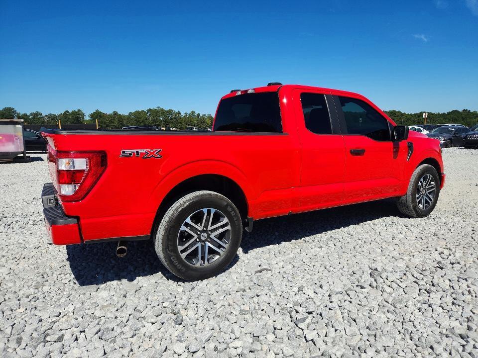 Продажа на аукционе авто 2023 Ford F150, vin: 1FTEX1CP7PKD57643, номер лота: 71109626