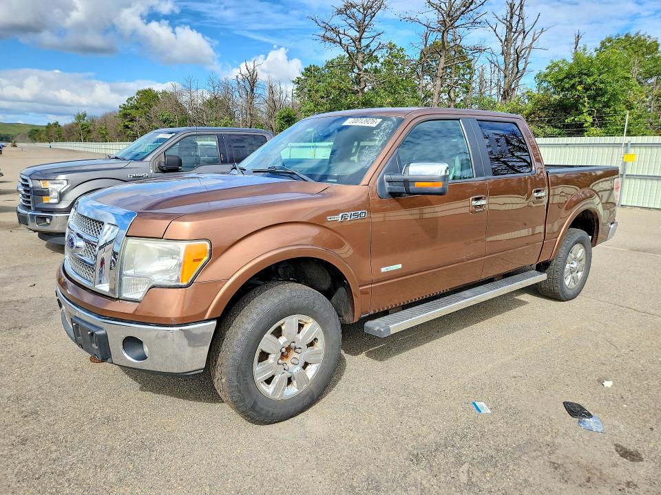 Aukcja sprzedaży 2012 Ford F150, vin: 1FTFW1ET7CKD08695, numer aukcji: 70013926