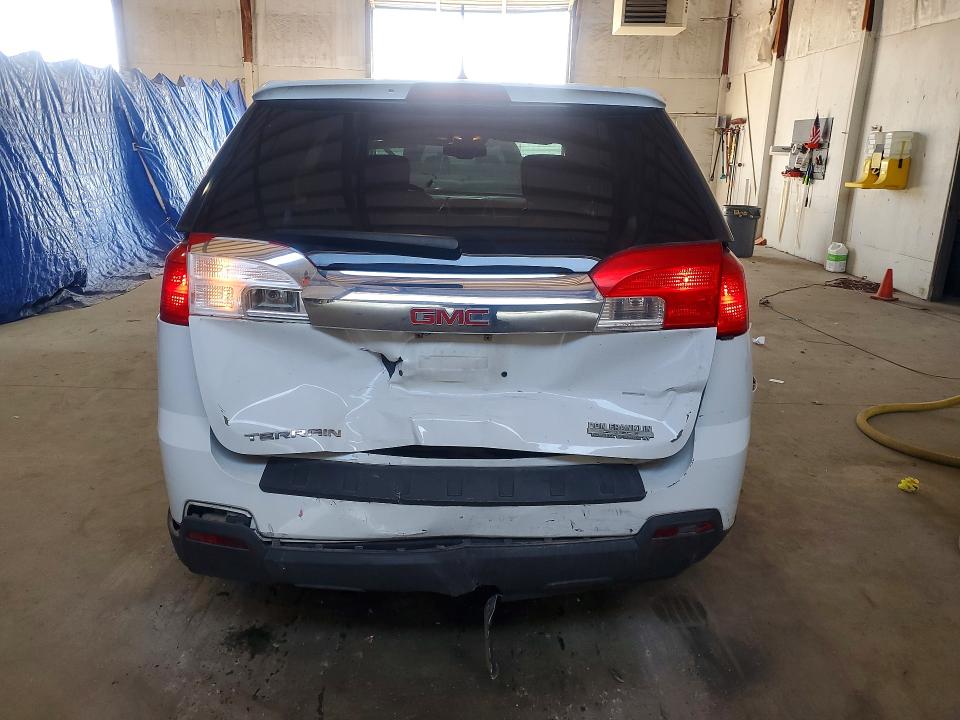 2014 Gmc Terrain მანქანა იყიდება აუქციონზე, vin: 2GKALMEK0E6142770, აუქციონის ნომერი: 69153496
