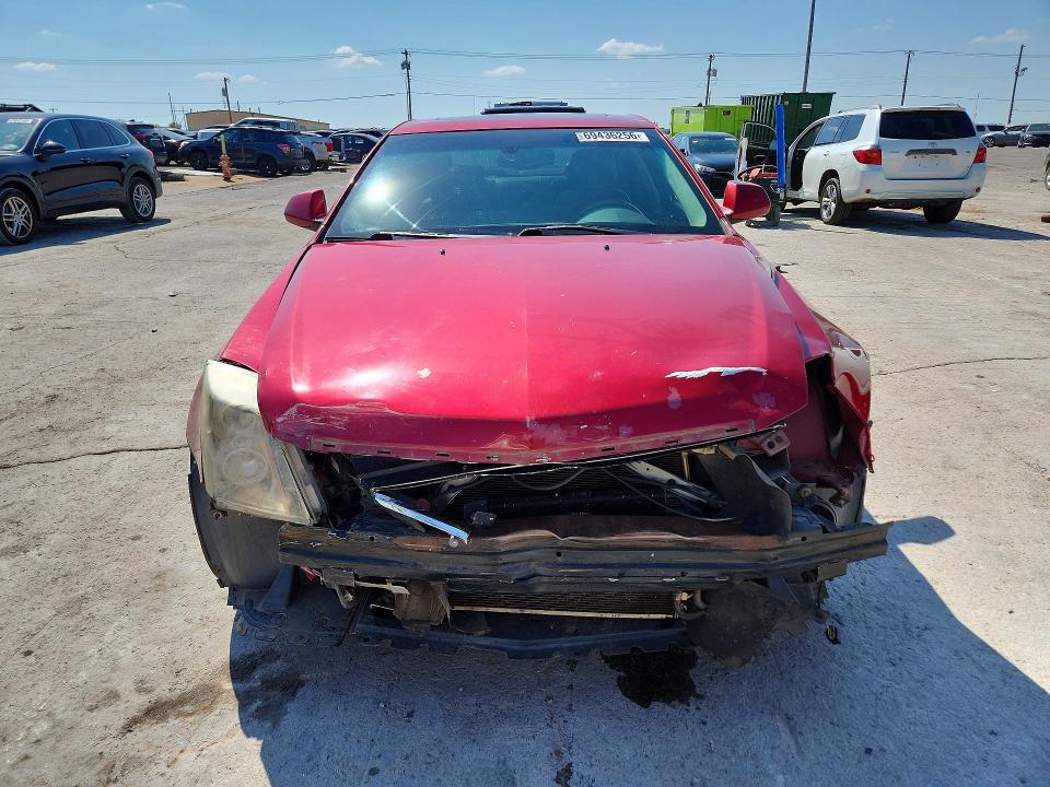 Aukcja sprzedaży 2009 Cadillac Cts, vin: 1G6DF577690153790, numer aukcji: 69436256