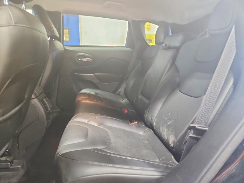 Продаж на аукціоні авто 2019 Jeep Cherokee, vin: 1C4PJMDX7KD456759, номер лоту: 68173826