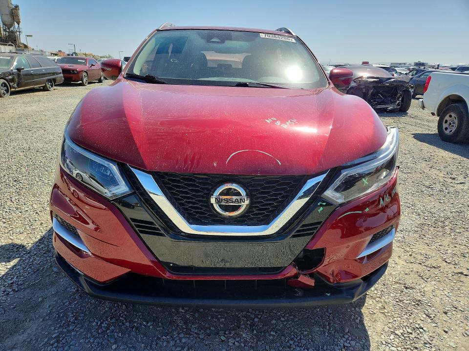 Aukcja sprzedaży 2020 Nissan Rogue Sport, vin: JN1BJ1CV0LW266996, numer aukcji: 70384206