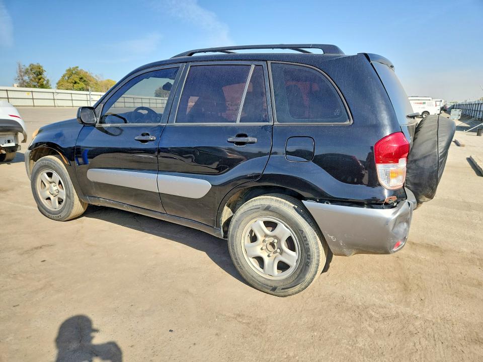 Aukcja sprzedaży 2003 Toyota Rav4, vin: JTEGH20V430108362, numer aukcji: 70474506
