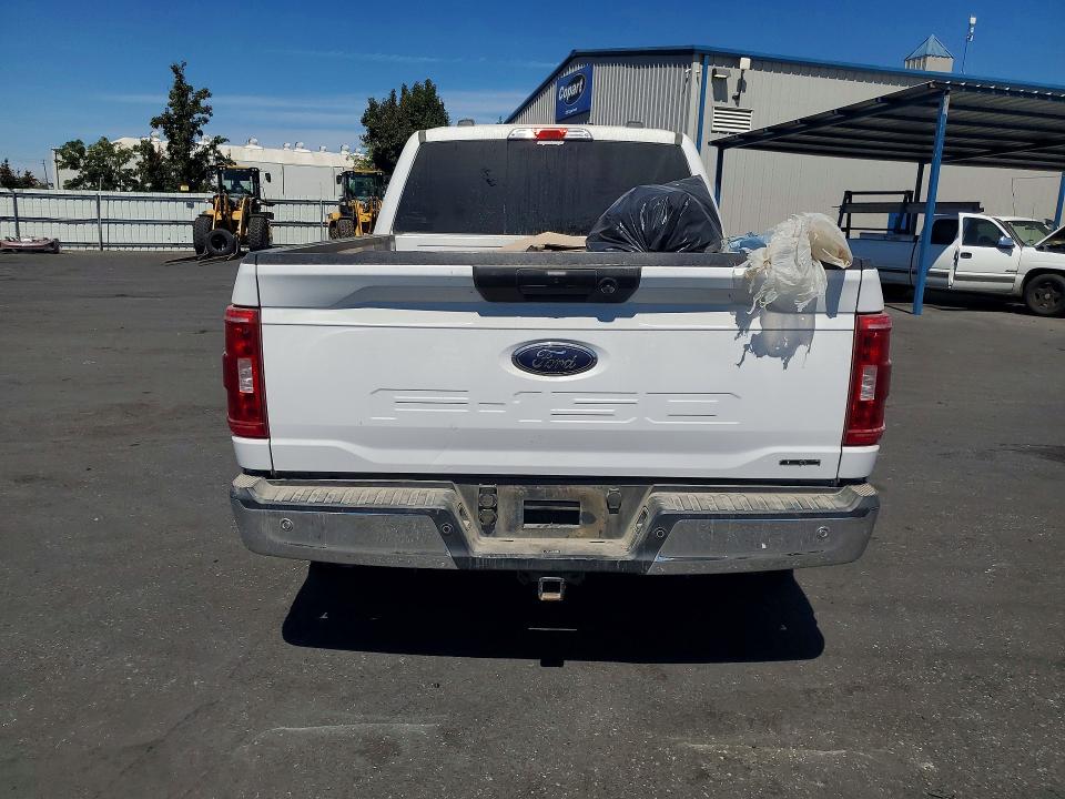 2021 Ford F150 მანქანა იყიდება აუქციონზე, vin: 1FTEX1EP7MFA34629, აუქციონის ნომერი: 68168906