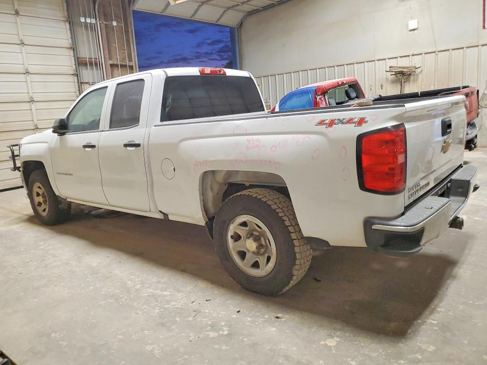 Продажа на аукционе авто 2017 Chevrolet Silverado, vin: 1GCVKNEC8HZ257091, номер лота: 66243406