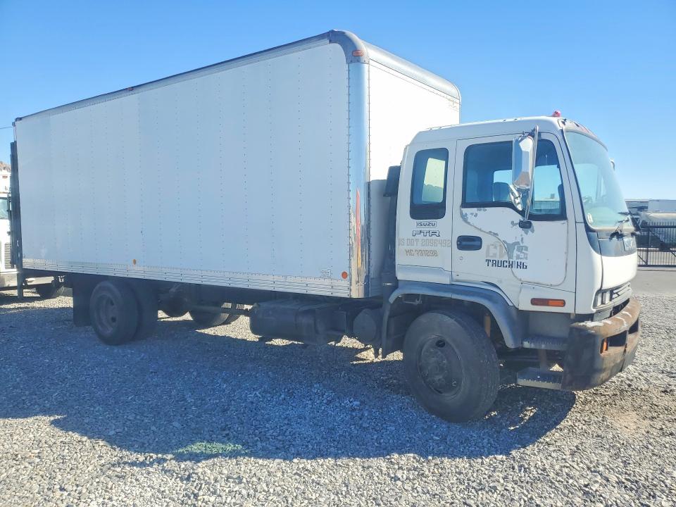2000 Isuzu F7 მანქანა იყიდება აუქციონზე, vin: 4GTJ7C132YJ700620, აუქციონის ნომერი: 67888146