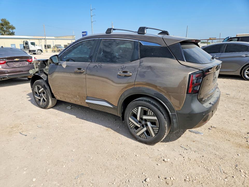 2026 Nissan Kicks მანქანა იყიდება აუქციონზე, vin: 3N8AP6CE5TL395945, აუქციონის ნომერი: 68392736