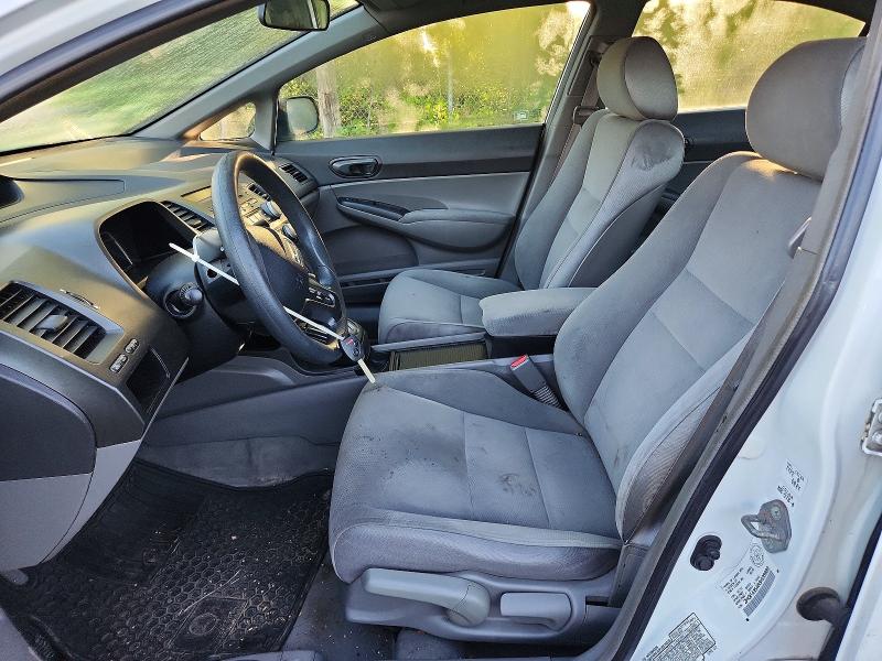 67504426 :رقم المزاد ، 2HGFA16468H126900 vin ، 2008 Honda Civic مزاد بيع