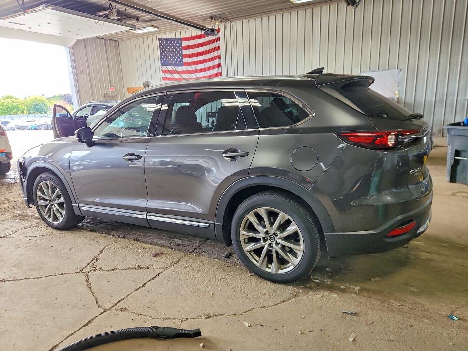 2017 Mazda Cx-9 მანქანა იყიდება აუქციონზე, vin: JM3TCBDY6H0142971, აუქციონის ნომერი: 70269906