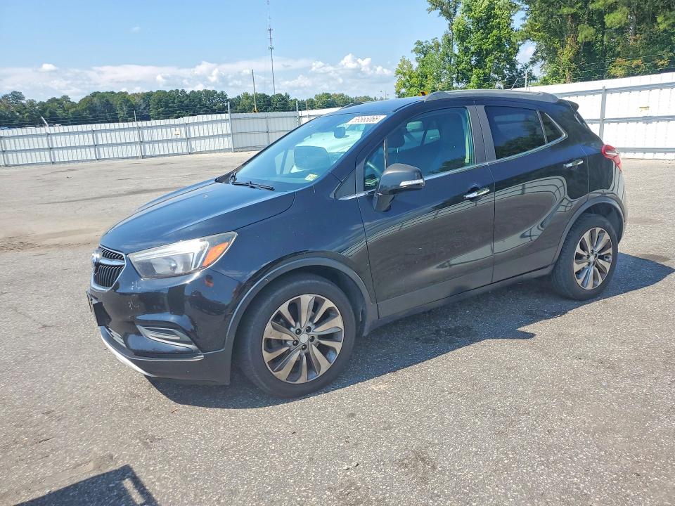 Aukcja sprzedaży 2017 Buick Encore, vin: KL4CJASB0HB192609, numer aukcji: 69565066