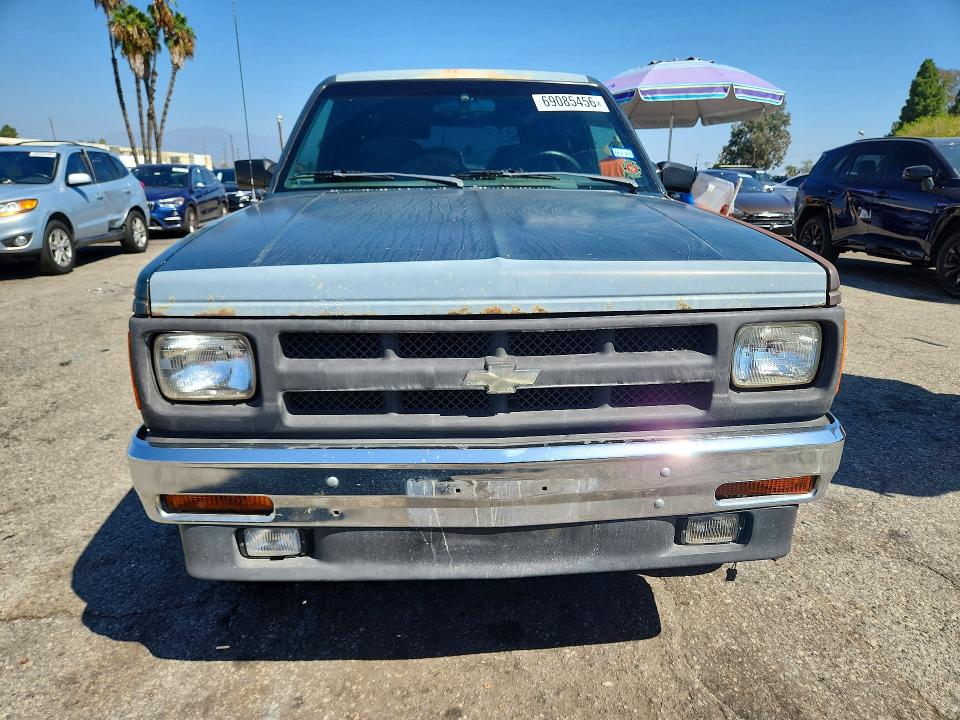 1994 Chevrolet Blazer მანქანა იყიდება აუქციონზე, vin: 1GNDT13W1R0132283, აუქციონის ნომერი: 69085456