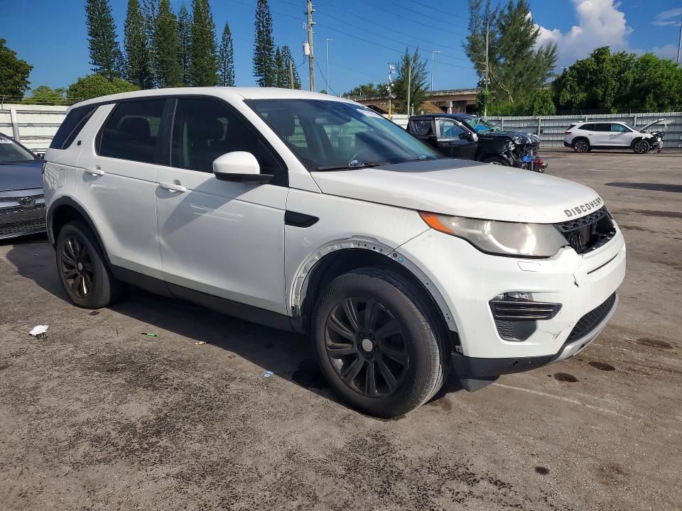 67869376 :رقم المزاد ، SALCP2BG3GH557794 vin ، 2016 Land Rover Range Rov مزاد بيع