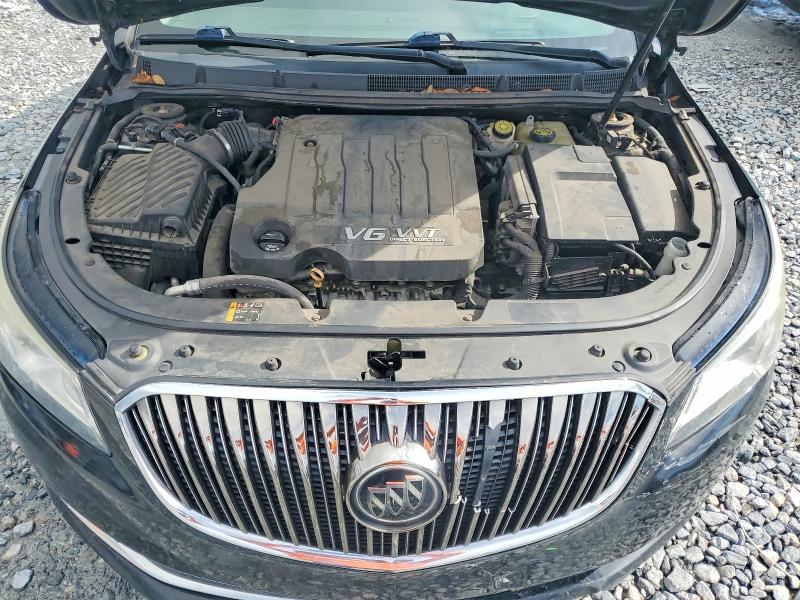 Aukcja sprzedaży 2016 Buick Lacrosse, vin: 1G4GF5G34GF230847, numer aukcji: 67697656