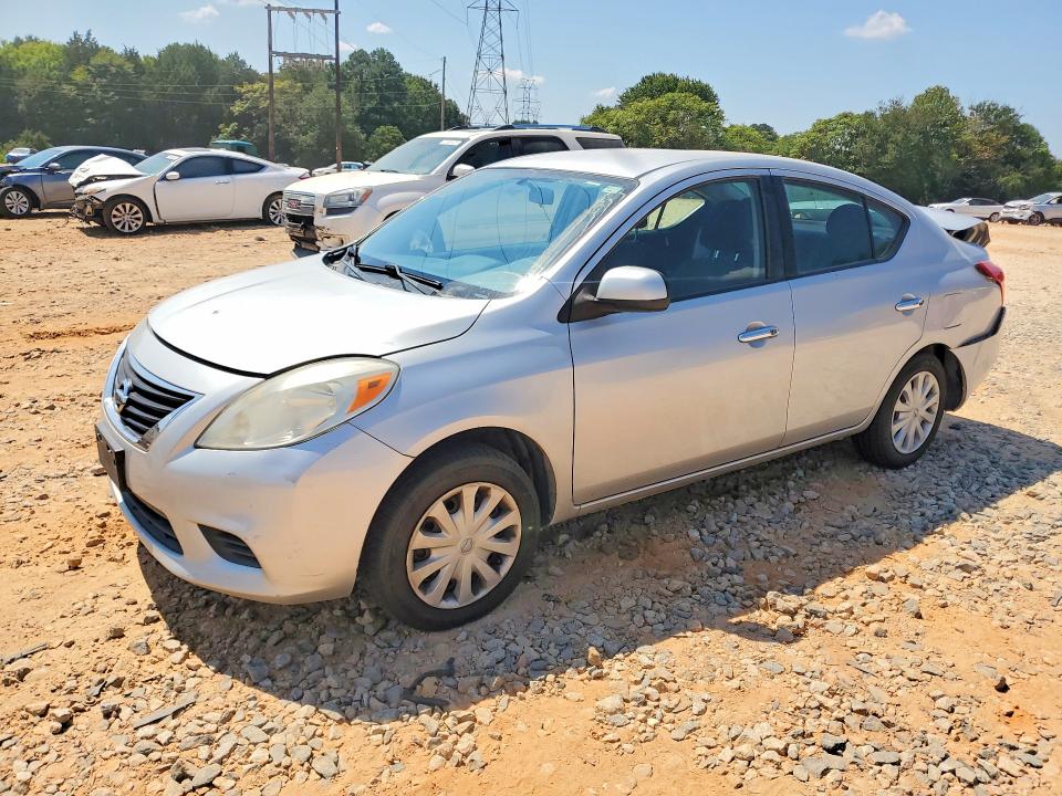 Продаж на аукціоні авто 2012 Nissan Versa, vin: 3N1CN7AP8CL805256, номер лоту: 67812646
