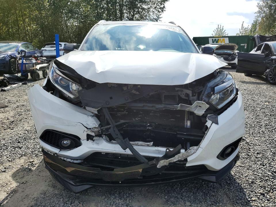 2022 Honda Hr-v მანქანა იყიდება აუქციონზე, vin: 3CZRU6H15NM714751, აუქციონის ნომერი: 69743056