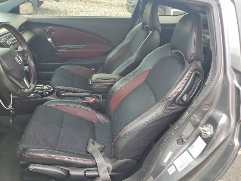 Aukcja sprzedaży 2015 Honda Cr-z, vin: JHMZF1D61FS001499, numer aukcji: 68494506