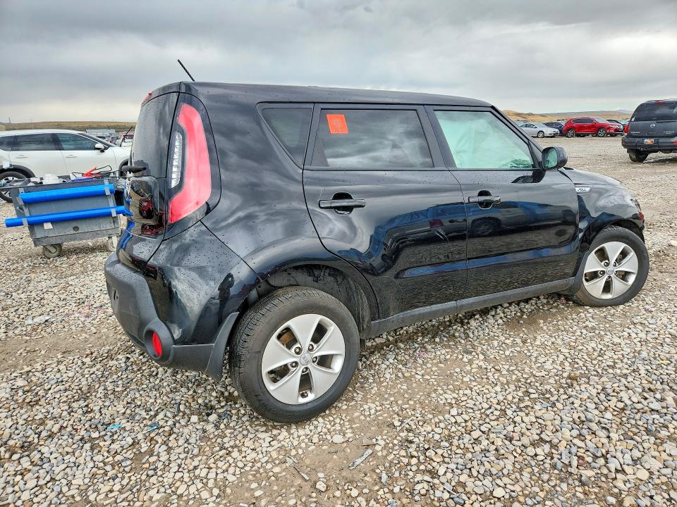 Auction sale of the 2015 Kia Soul, vin: KNDJN2A20F7781667, lot number: 68892266