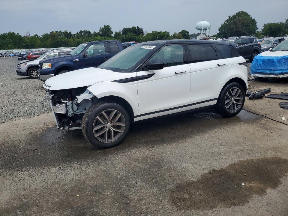 Продаж на аукціоні авто 2026 Land Rover Range Rover Evoque, vin: SALZJ2FX0TH310281, номер лоту: 67113556