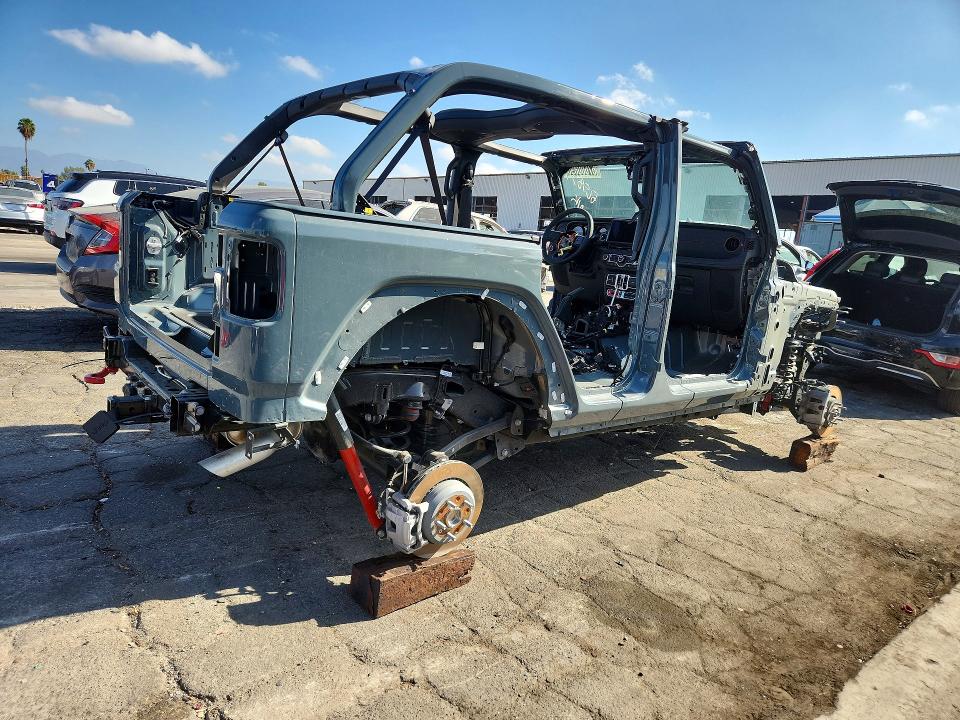 Продажа на аукционе авто 2025 Jeep Wrangler, vin: 1C4RJXFG9SW625837, номер лота: 67600896