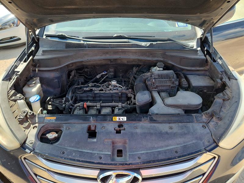 Продажа на аукционе авто 2015 Hyundai Santa Fe Sport, vin: 5XYZU3LB1FG239523, номер лота: 69982256