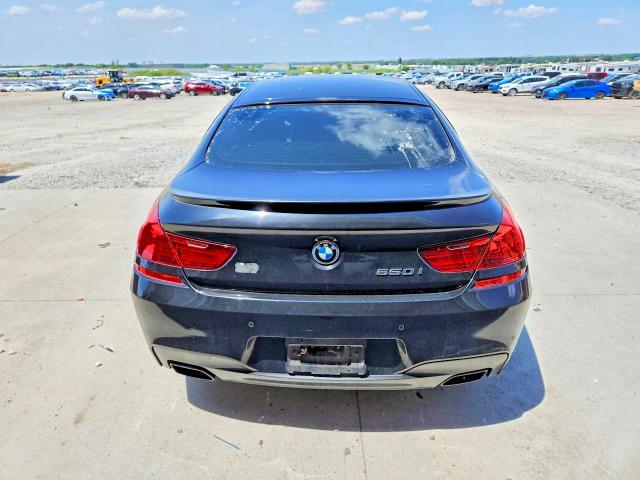 Aukcja sprzedaży 2016 Bmw 650, vin: WBA6D4C55GD977289, numer aukcji: 65167706