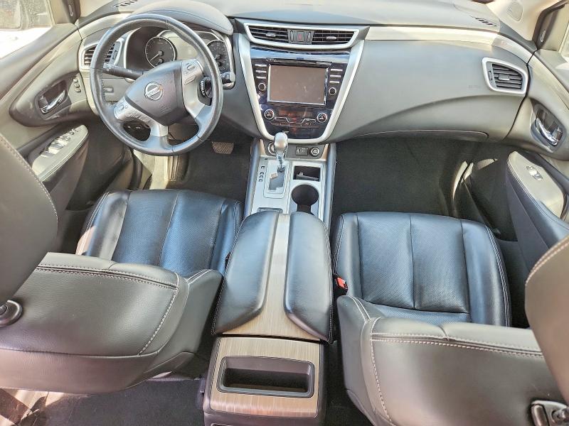 Aukcja sprzedaży 2018 Nissan Murano, vin: 5N1AZ2MH3JN114077, numer aukcji: 69206936