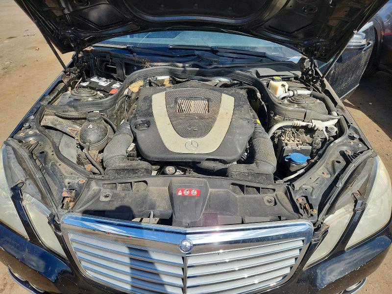 2011 Mercedes-benz E მანქანა იყიდება აუქციონზე, vin: WDDHH8HBXBA100397, აუქციონის ნომერი: 69297626