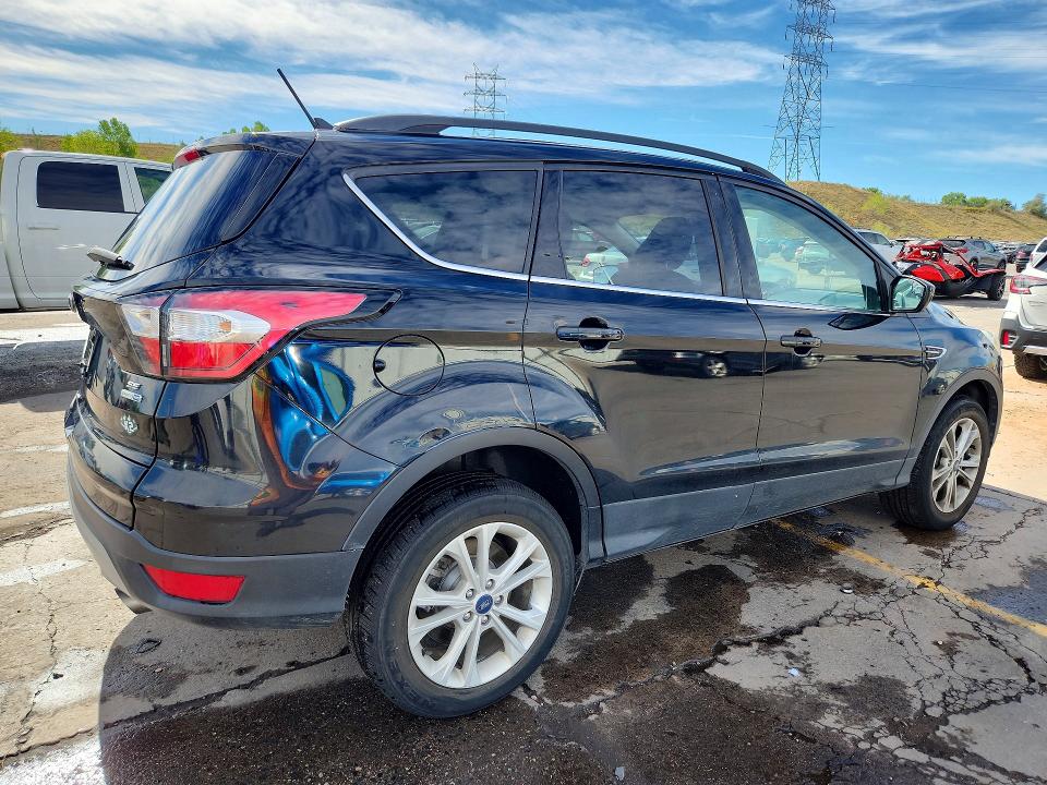 Aukcja sprzedaży 2018 Ford Escape, vin: 1FMCU9GD5JUA60103, numer aukcji: 68419136