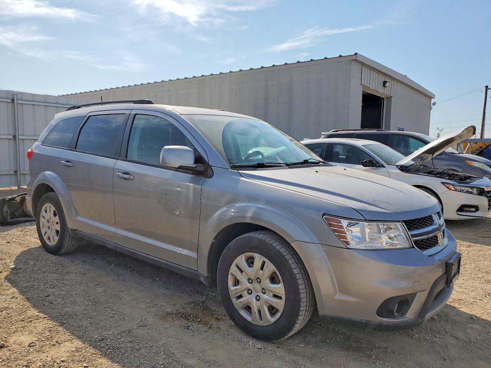 2019 Dodge Journey მანქანა იყიდება აუქციონზე, vin: 3C4PDCBBXKT833717, აუქციონის ნომერი: 67463176