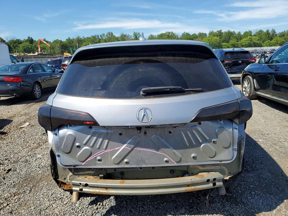 67776026 :رقم المزاد ، 5J8TB4H38GL014803 vin ، 2016 Acura Rdx مزاد بيع