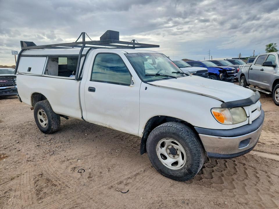 Продаж на аукціоні авто 2005 Toyota Tundra, vin: 5TBKT42105S464934, номер лоту: 66610676
