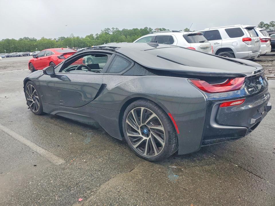 Aukcja sprzedaży 2015 Bmw I8, vin: WBY2Z2C57FV392440, numer aukcji: 67961726