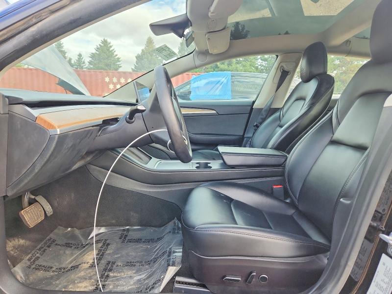 Aukcja sprzedaży 2023 Tesla Model 3, vin: 5YJ3E1EA1PF439256, numer aukcji: 69811566