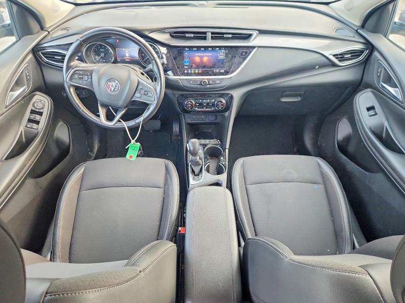 2020 Buick Encore Gx მანქანა იყიდება აუქციონზე, vin: KL4MMDS26LB117435, აუქციონის ნომერი: 69040206