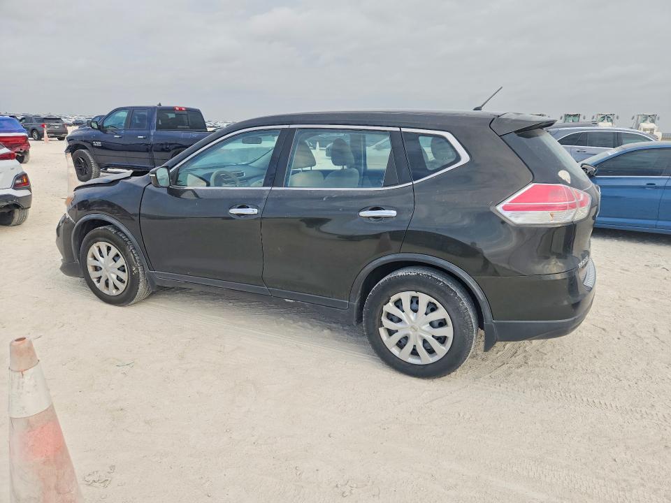 66822516 :رقم المزاد ، KNMAT2MTXFP506642 vin ، 2015 Nissan Rogue مزاد بيع