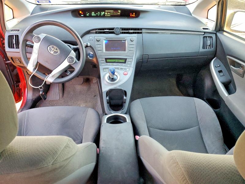 Продаж на аукціоні авто 2012 Toyota Prius, vin: JTDKN3DU2C1543616, номер лоту: 68435606
