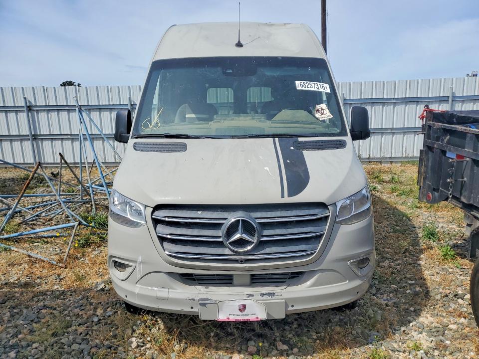 Aukcja sprzedaży 2019 Mercedes-benz Sprinter, vin: WD4FF0CD9KP191022, numer aukcji: 68257316