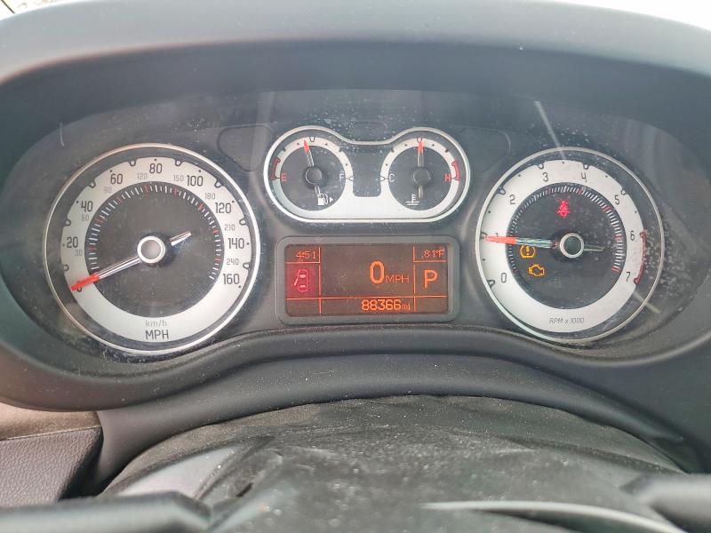 67843916 :رقم المزاد ، ZFBCFADH5FZ030376 vin ، 2015 Fiat 500l مزاد بيع