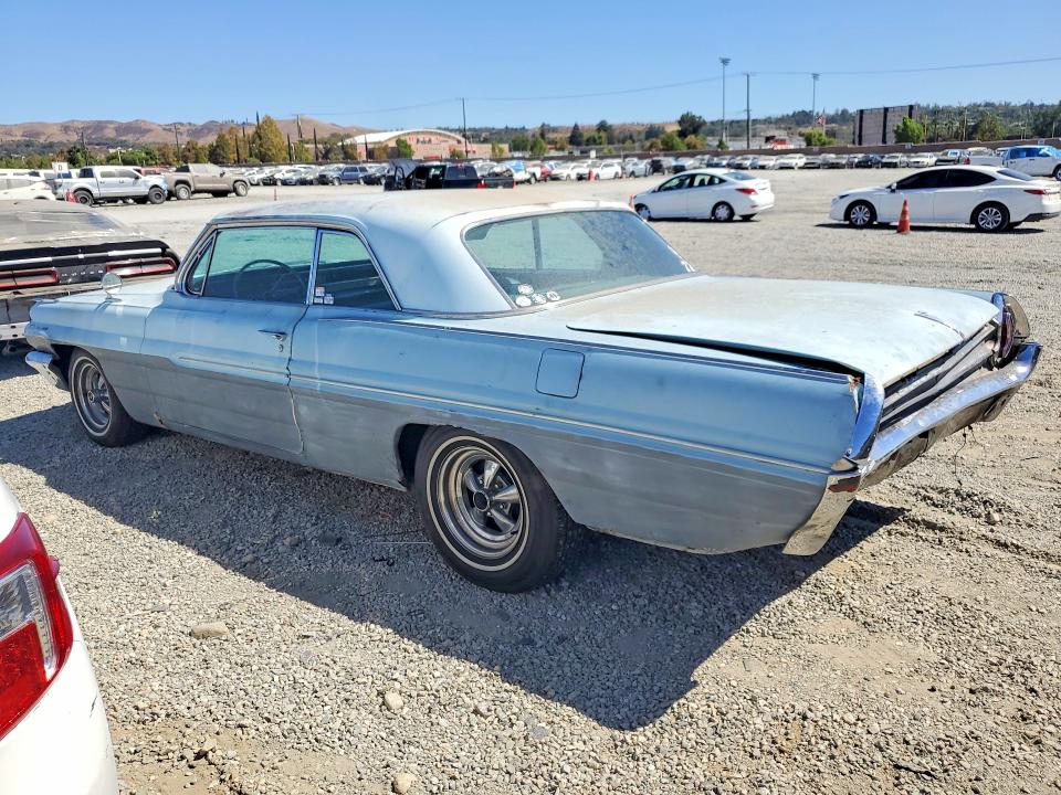 Продажа на аукционе авто 1962 Pont Catalina, vin: 362K8713, номер лота: 68041306