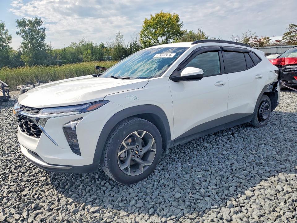 Продаж на аукціоні авто 2024 Chevrolet Trax, vin: KL77LHE21RC244943, номер лоту: 67495976