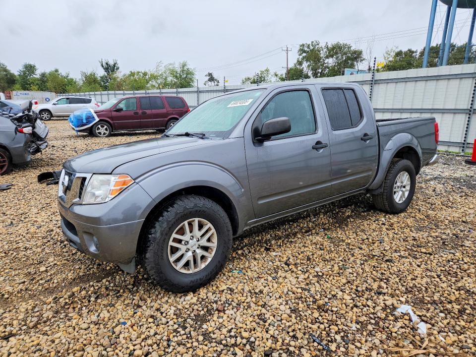 69824006 :رقم المزاد ، 1N6AD0ERXKN880093 vin ، 2019 Nissan Frontier مزاد بيع